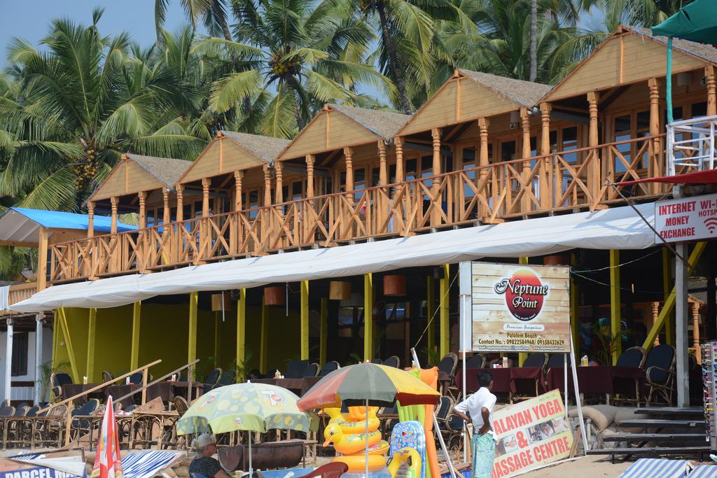 Neptune Point Beach Resort Индия цены
