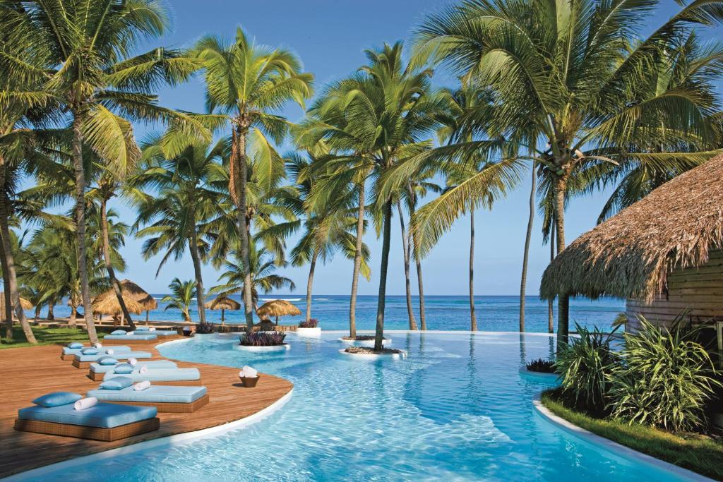 Zoetry Agua Punta Cana Resort, rooms