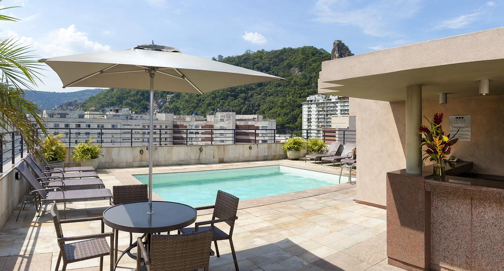 Відпочинок в готелі Premier Copacabana
