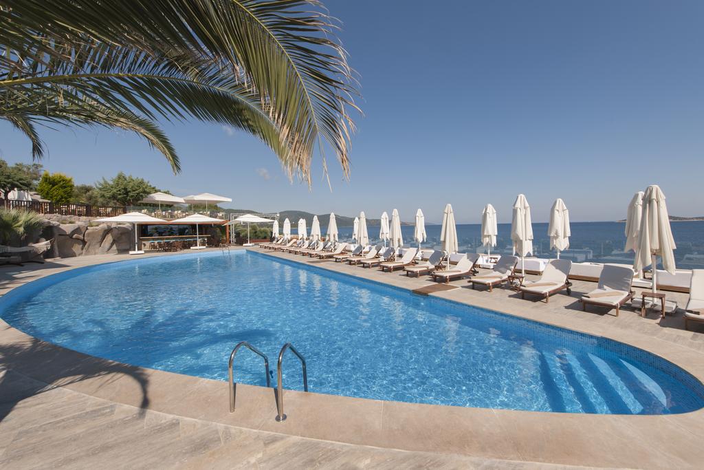 Sarpedor Boutique Hotel & Spa (ex. Janna Hotels Bodrum), Turcja, Bodrum, wakacje, zdjęcia i recenzje