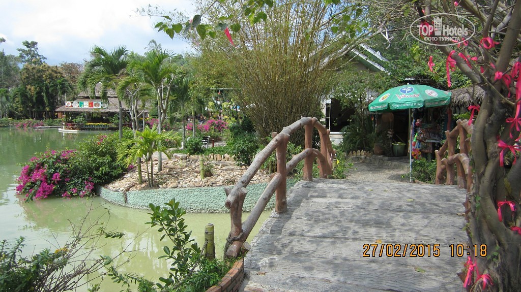 Отдых в отеле Tropicana Nha Trang Ня Чанг Вьетнам