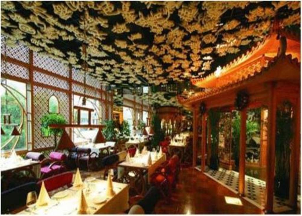 Туры в отель Jin Jiang Hotel Шанхай