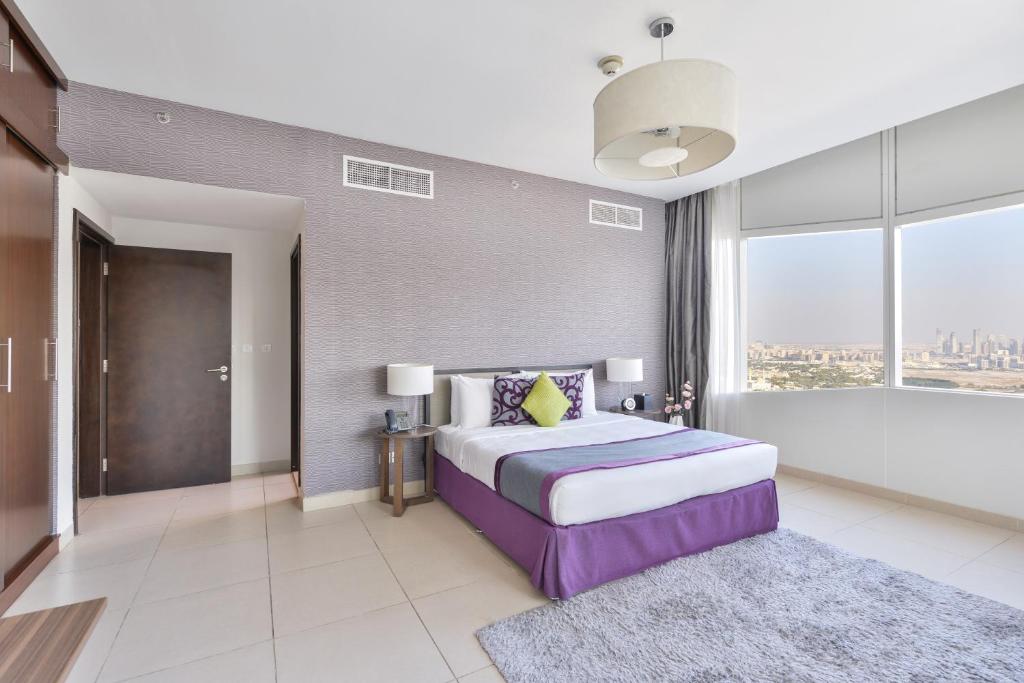 Туры в отель Nassima Towers Hotel Apartments Дубай (город) ОАЭ