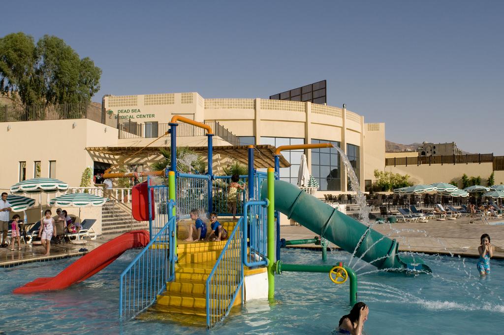 Wakacje hotelowe Dead Sea Spa Hotel Morze Martwe