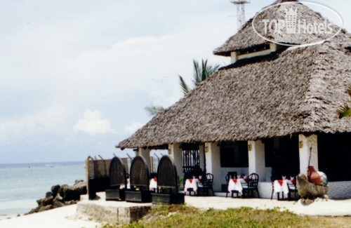 Mombasa Jacaranda Indian Ocean Beach Resort