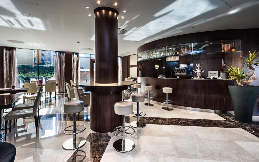 Hotel guest reviews Crowne Plaza Milan City