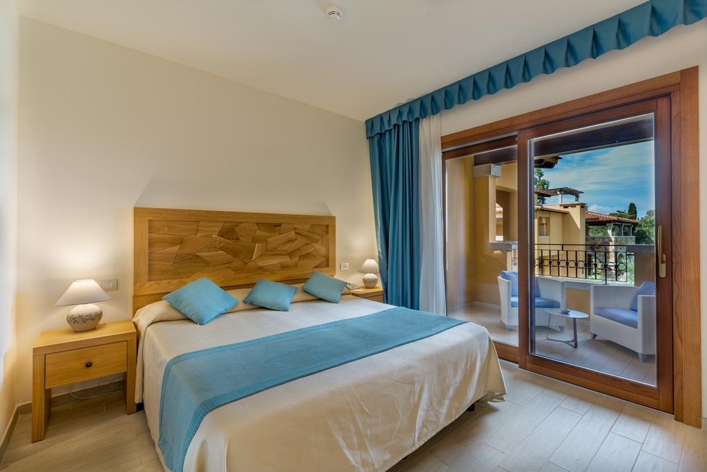 Hotel rest Marana Sardinia (island)
