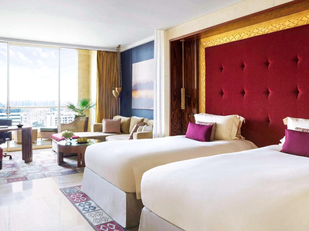 Zdjęcie hotelu Raffles Dubai