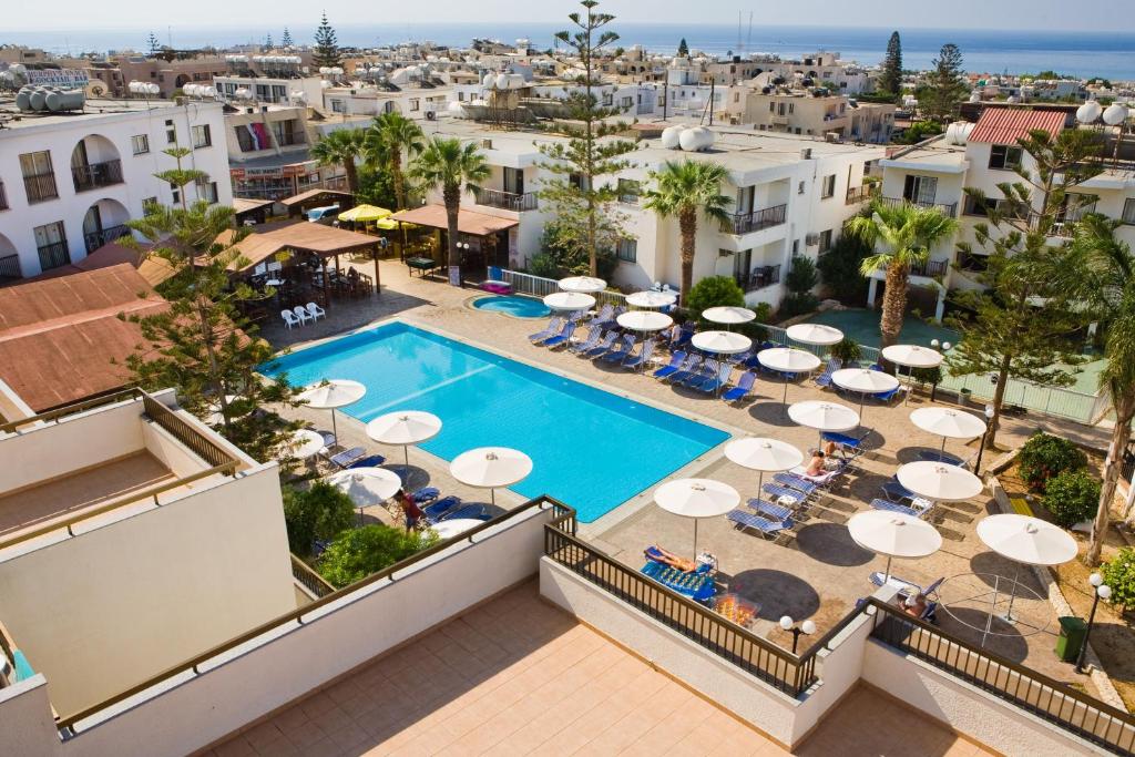 Christabelle Hotel Apartments, Кипр, Айя-Напа