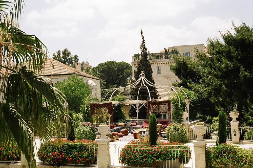 Туры в отель American Colony Иерусалим