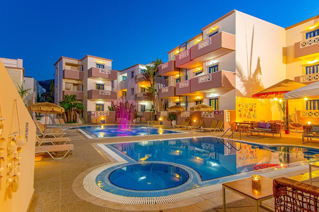 Ilios Malia Hotel Resort, Греция, Ираклион