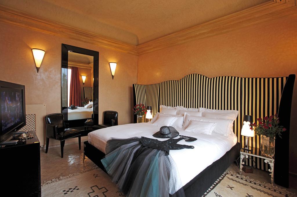 Es Saadi Marrakech Resort Palace цена