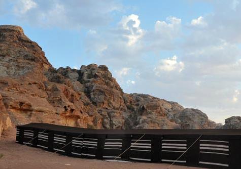 The Rock Camp Petra, Петра, фотографії турів