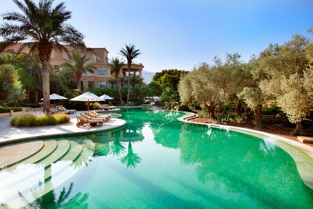 Kempinski Hotel Ishtar, Мертве море, Ізраїль, фотографії турів