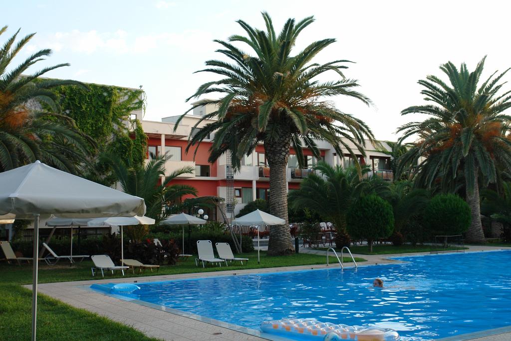 Тури в готель May Beach Hotel Ретімно Греція