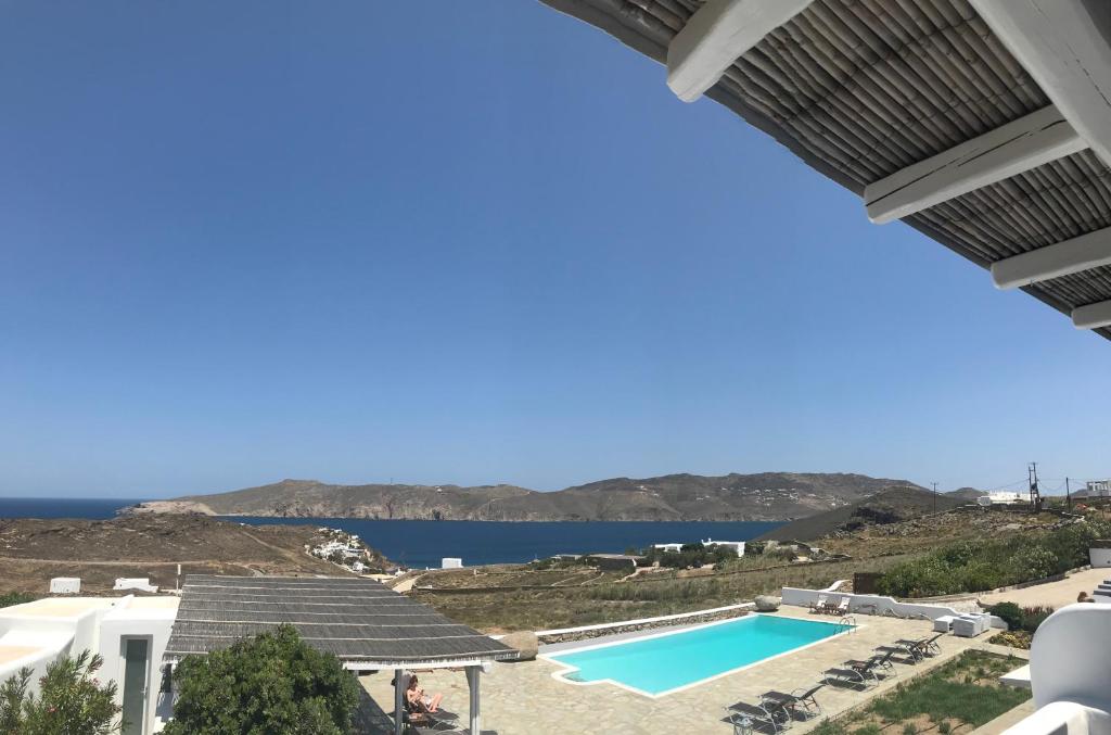 Горящие туры в отель Yakinthos Residence Миконос (остров)