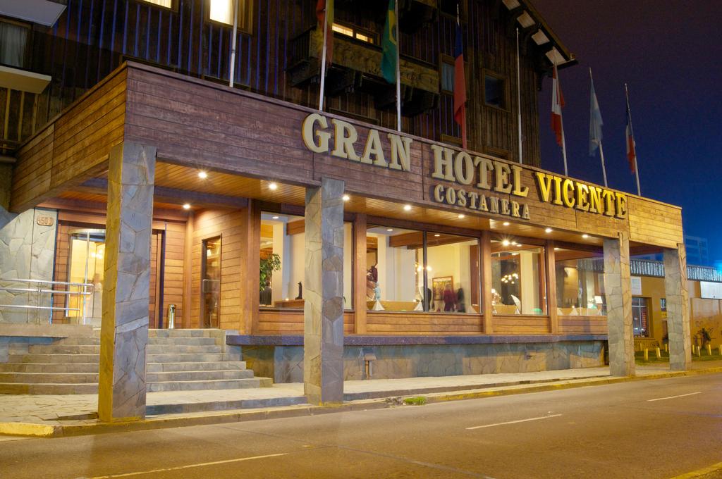 Пуэрто-Монт Gran Hotel Vicente цены