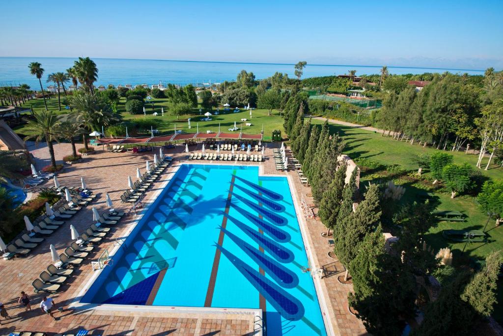 Limak Arcadia Golf Resort  (ex. Limak Arcadia Golf & Sport Resort Hotel), Belek, zdjęcia z wakacje