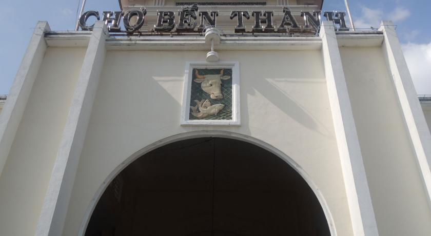 Готель, В'єтнам, Хошимін (Сайгон), A&Em Corner