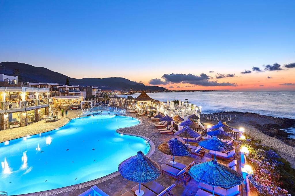 Alexander Beach Hotel & Village Resort, Греция, Ираклион, туры, фото и отзывы