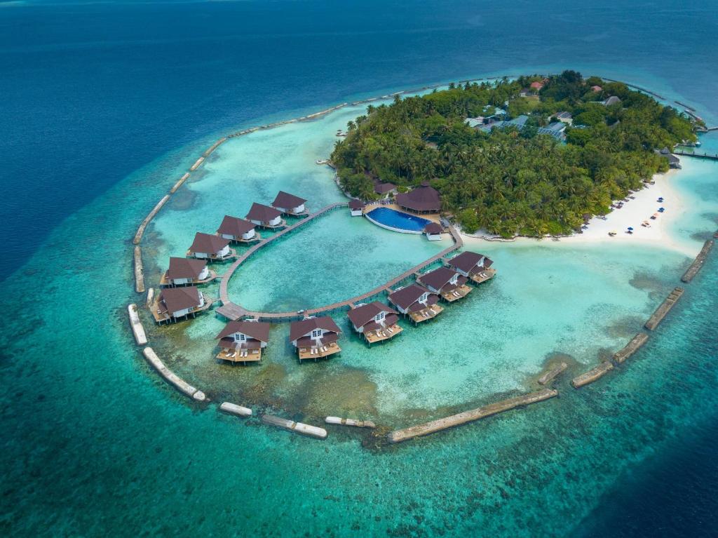 Отель, Ари & Расду Атоллы, Мальдивы, Ellaidhoo Maldives by Cinnamon