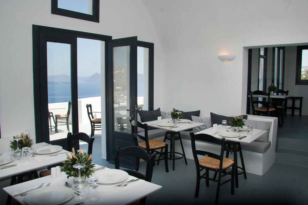Ambassador Santorini Luxury Villas & Suites, Греція, Санторіні (острів), тури, фото та відгуки