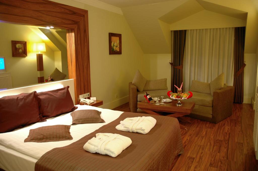 Meder Resort Hotel, Turkey