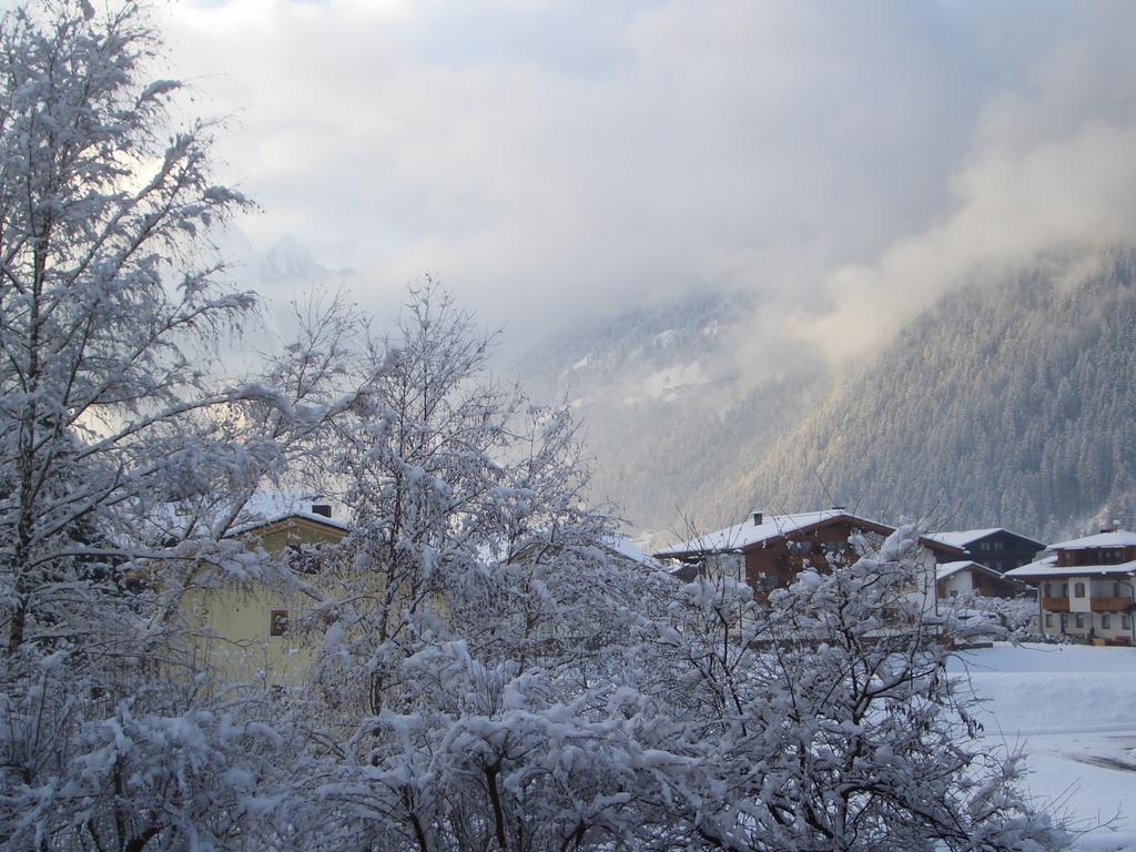 Отзывы туристов Windschnur Appartements (Mayrhofen)