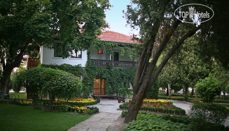 Горящие туры в отель Drujba Bay Garden Кранево