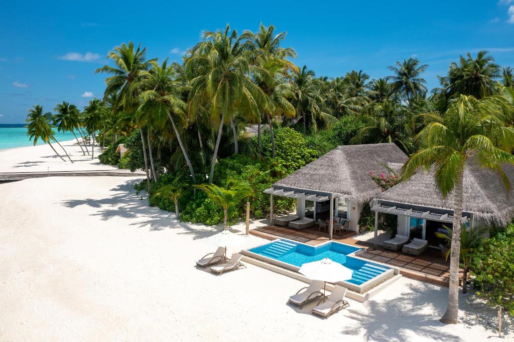 Baglioni Resort Maldives фото и отзывы