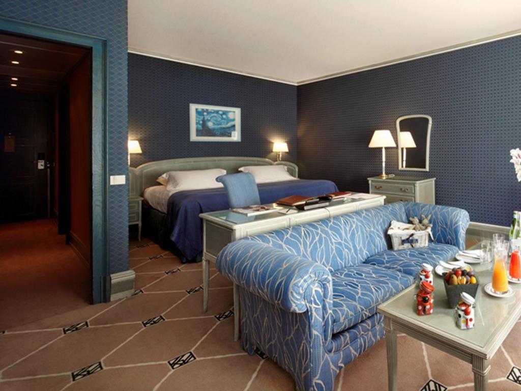 Recenzje hoteli Grand Hyatt Cannes Hotel Martinez