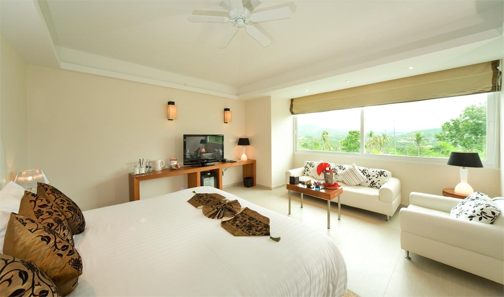 Ко Самуи Kc Resort & Over Water Villas цены