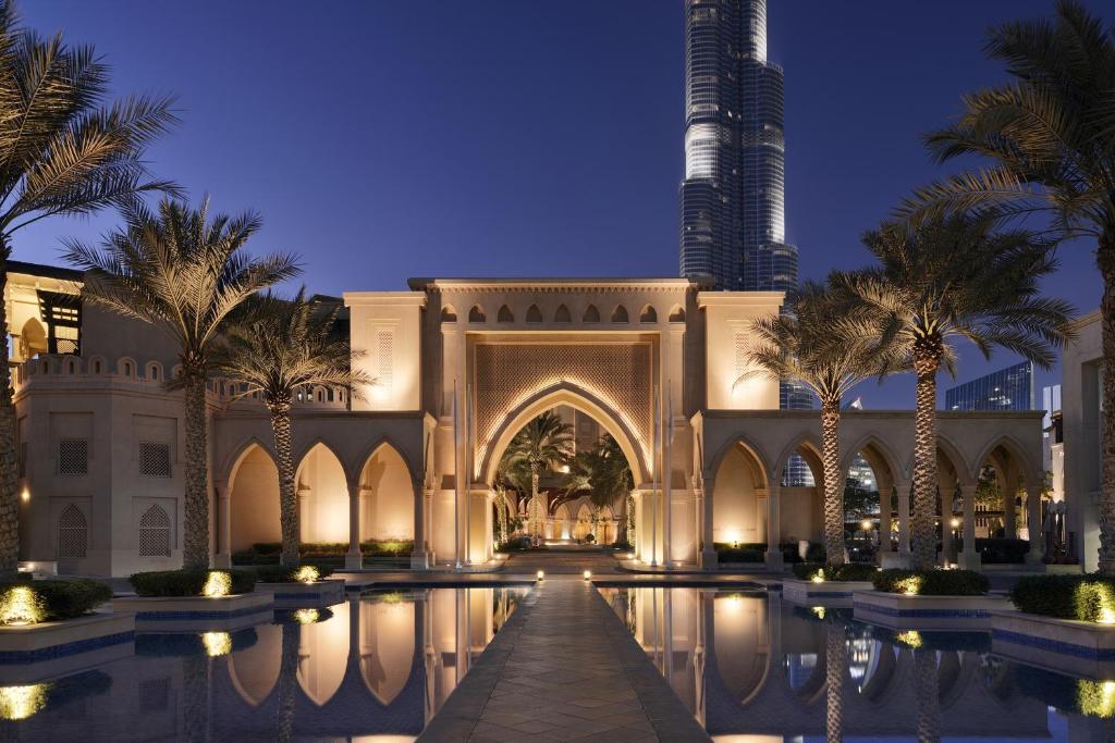 The Palace Downtown Dubai ОАЭ цены