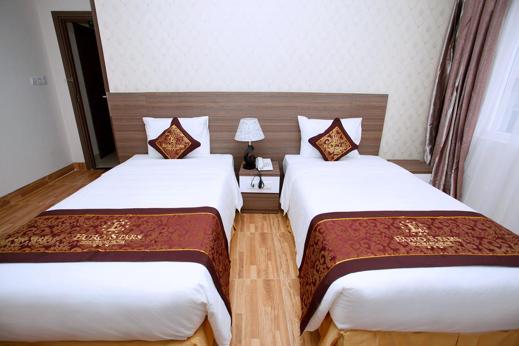 Отзывы об отеле Euro Star Nha Trang Hotel