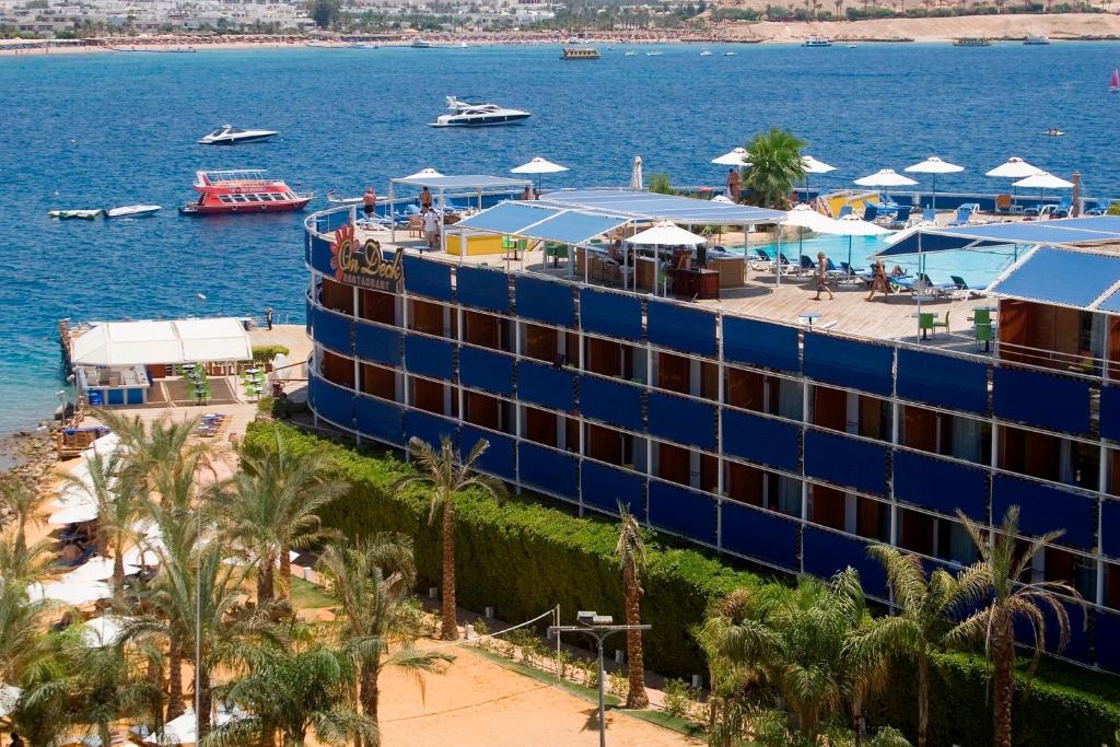 Отзывы туристов Lido Sharm Hotel (ex. Iberotel Lido)