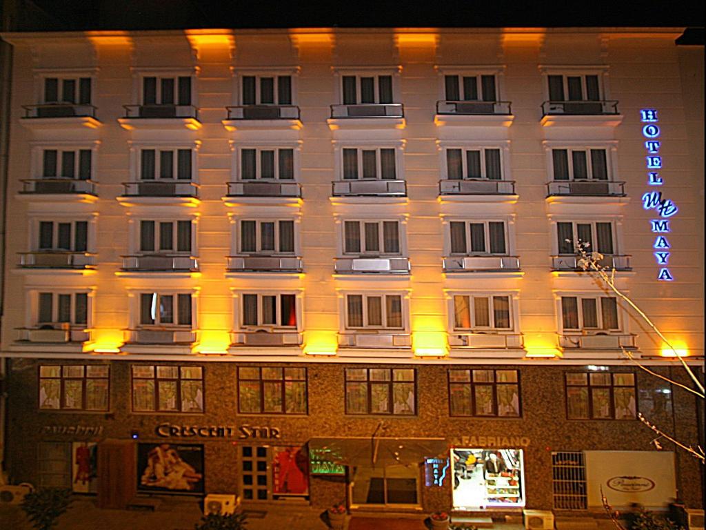 Maya Hotel, Стамбул, фотографії турів