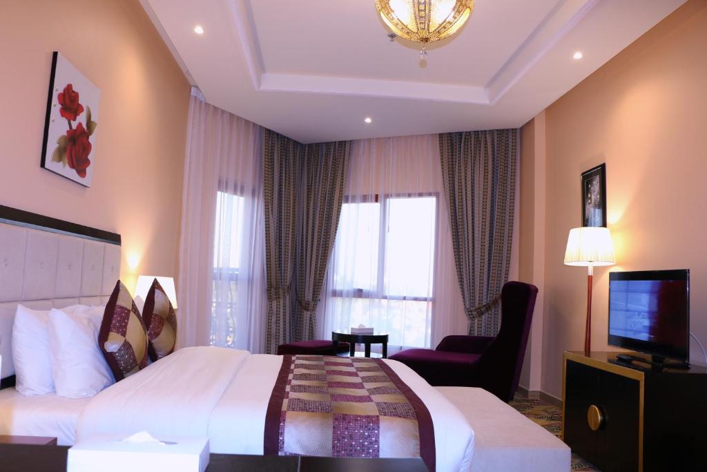 Готель, Шарджа, ОАЕ, Red Castle Hotel Sharjah