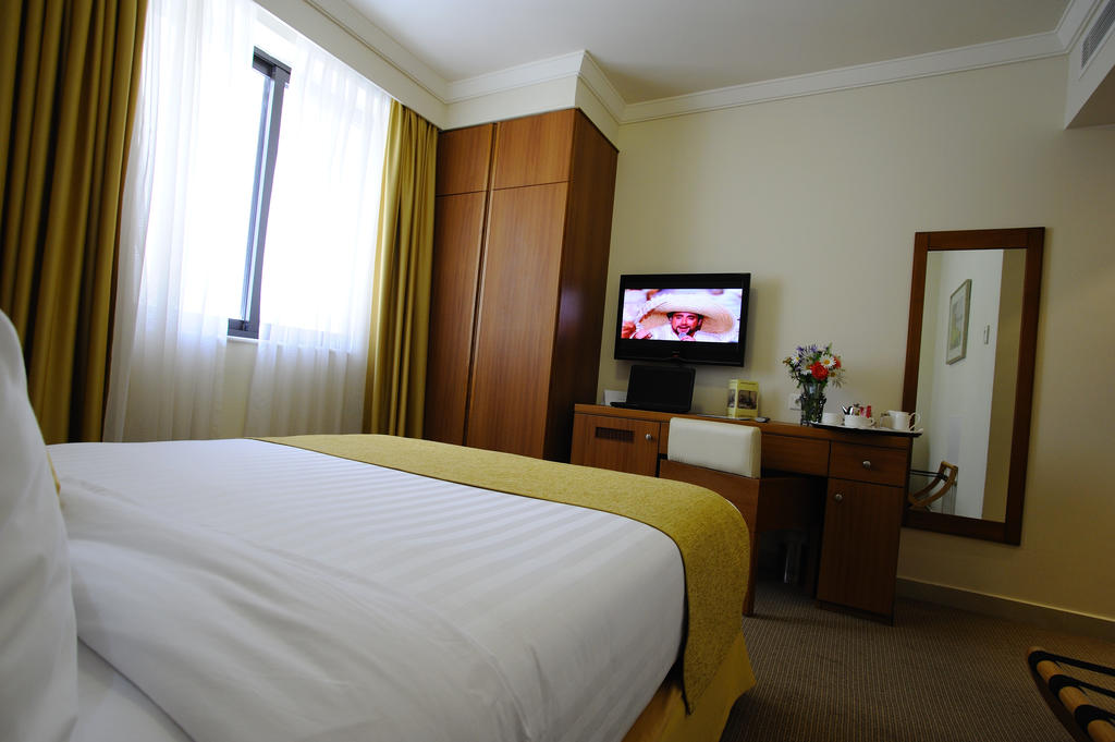 Відпочинок в готелі Misk Hotel Амман