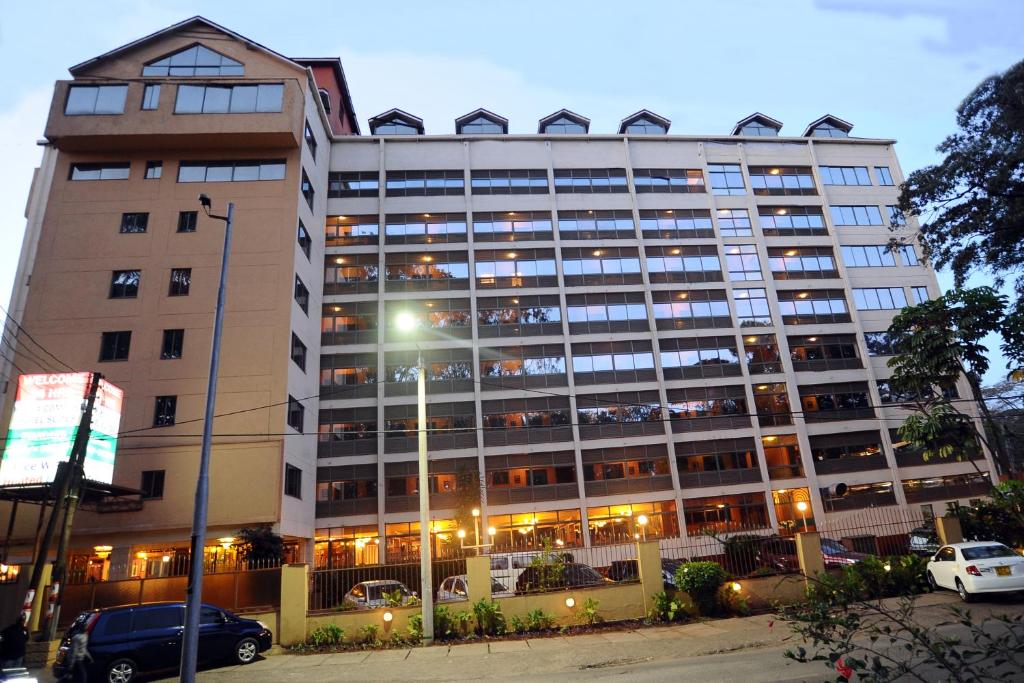 Kenya Comfort Hotel Suites, 3, фотографии