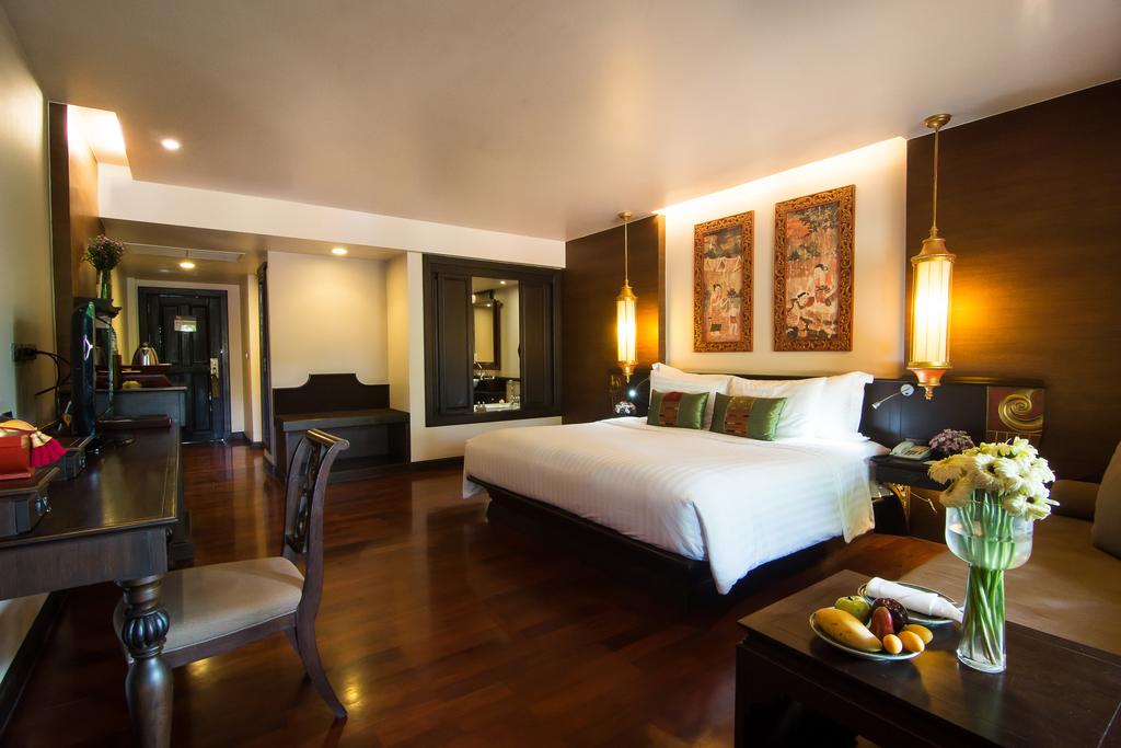 Siripanna Villa Resort & Spa, Чиангмай, фотографии туров