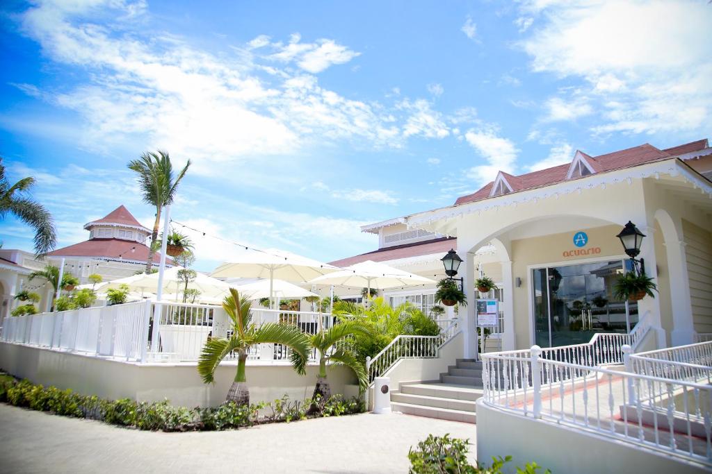 Отзывы об отеле Bahia Principe Grand Aquamarine (ex. Luxury Bahia Principe Ambar Green)