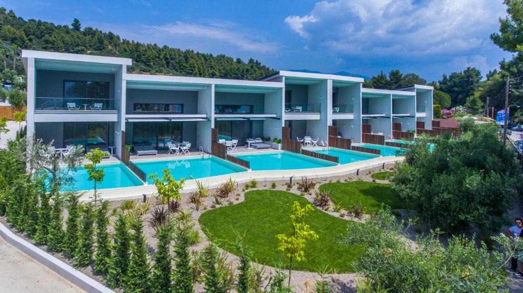 Греція Lagomandra Beach Hotel