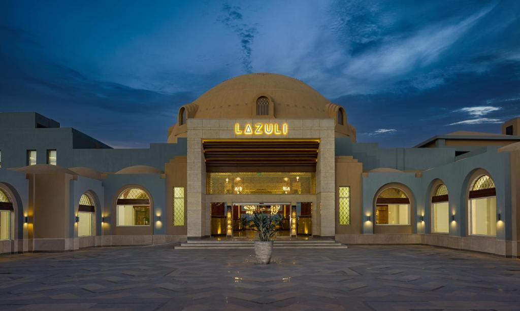 Lazuli Resort Marsa Alam, photo