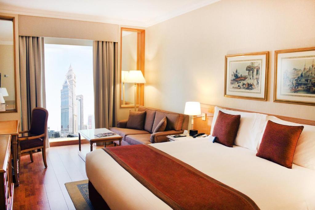 Tours to the hotel Millennium Plaza Downtown (ex. Crowne Plaza Sheikh Zayed Road)