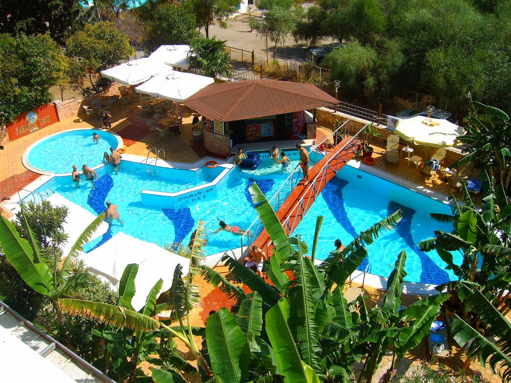 Paradise Lost Hotel Греция цены