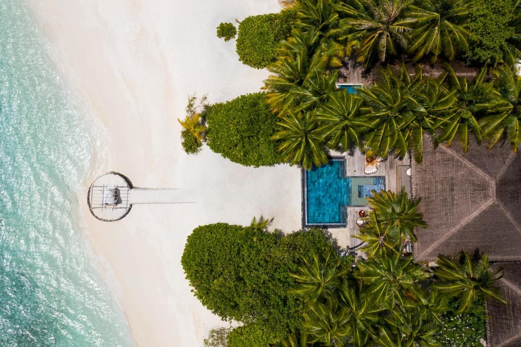 Opinie gości hotelowych Huvafen Fushi Maldives
