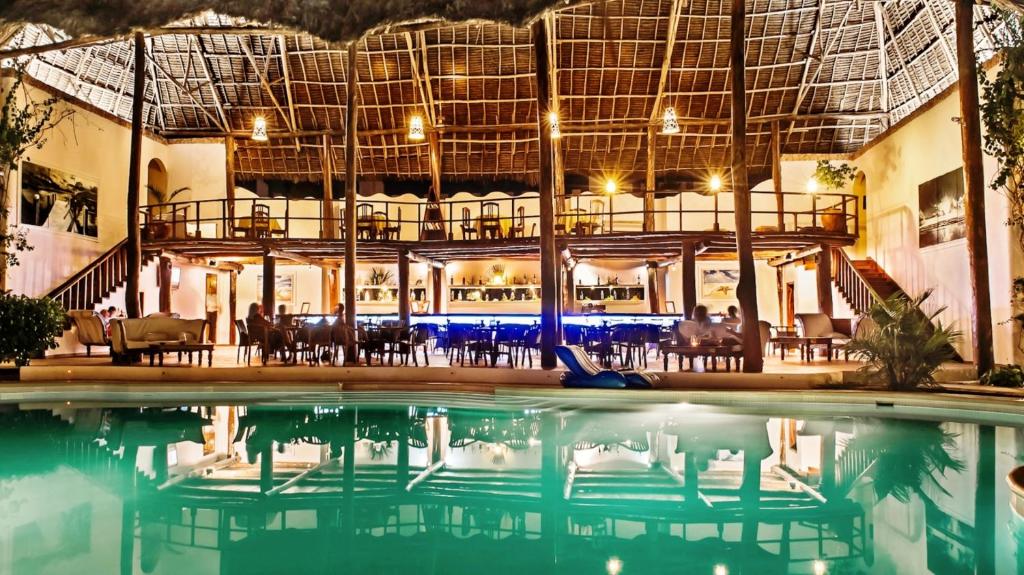 My Blue Hotel Танзанія ціни