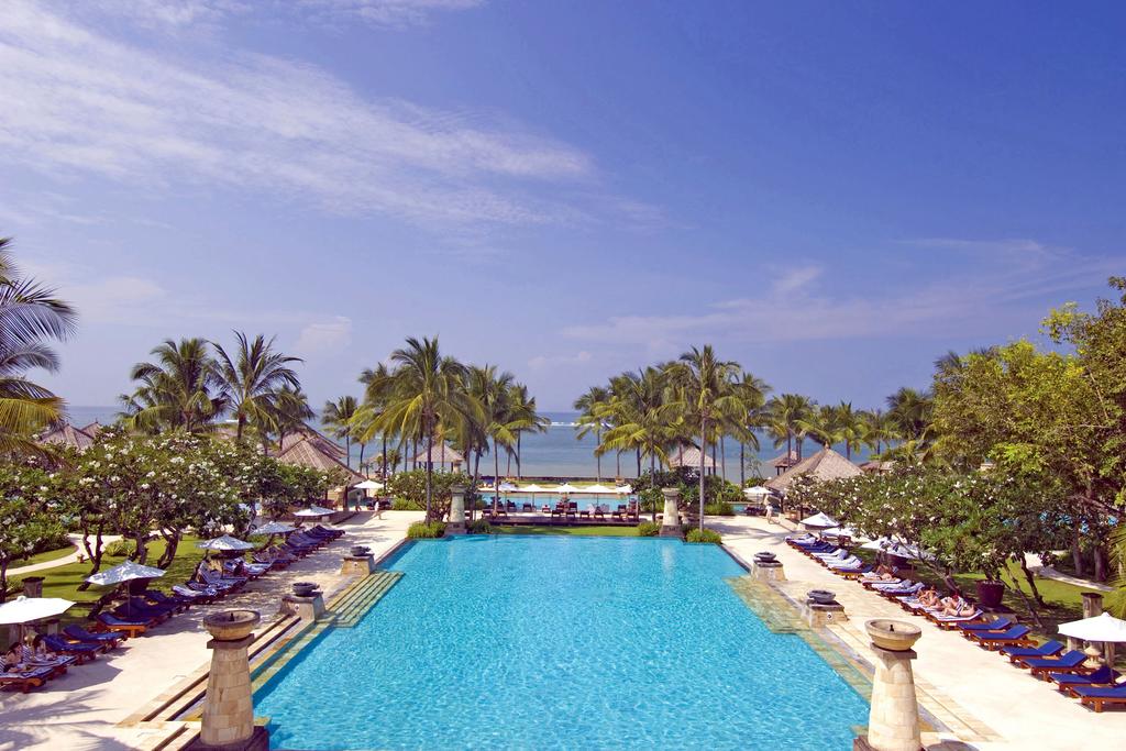 Готель, Conrad Bali Resort & Spa