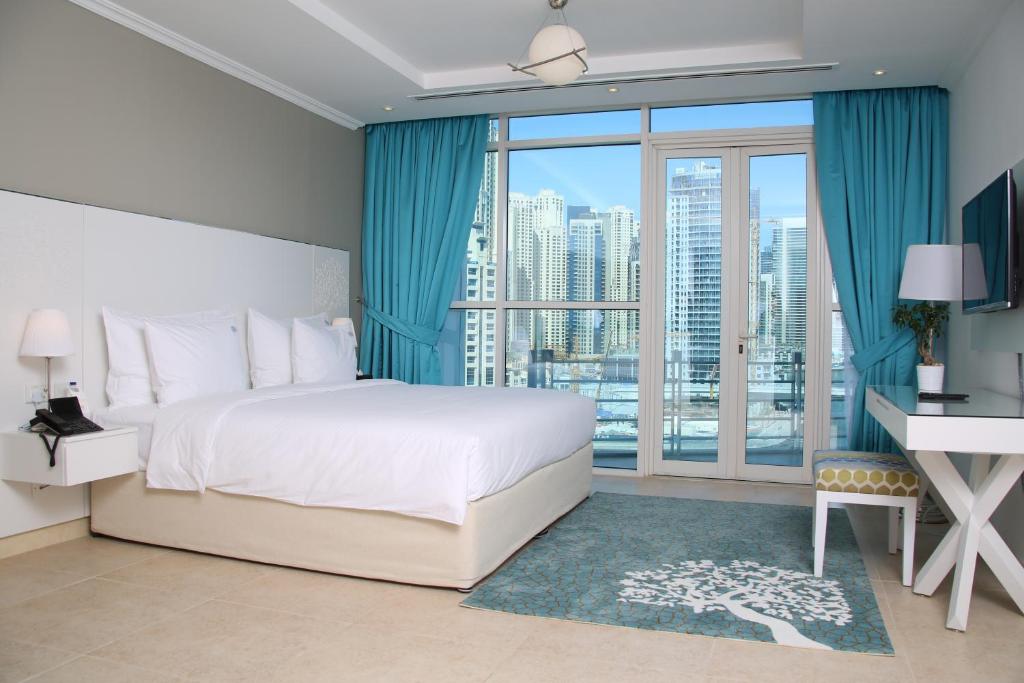 Готель, APP, Jannah Marina Hotel Apartments (ex. Marina Bay Suites)