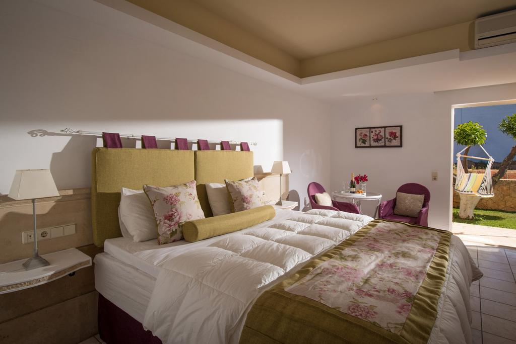 Drossia Palms Hotel and Nisos Beach Suites Греция цены